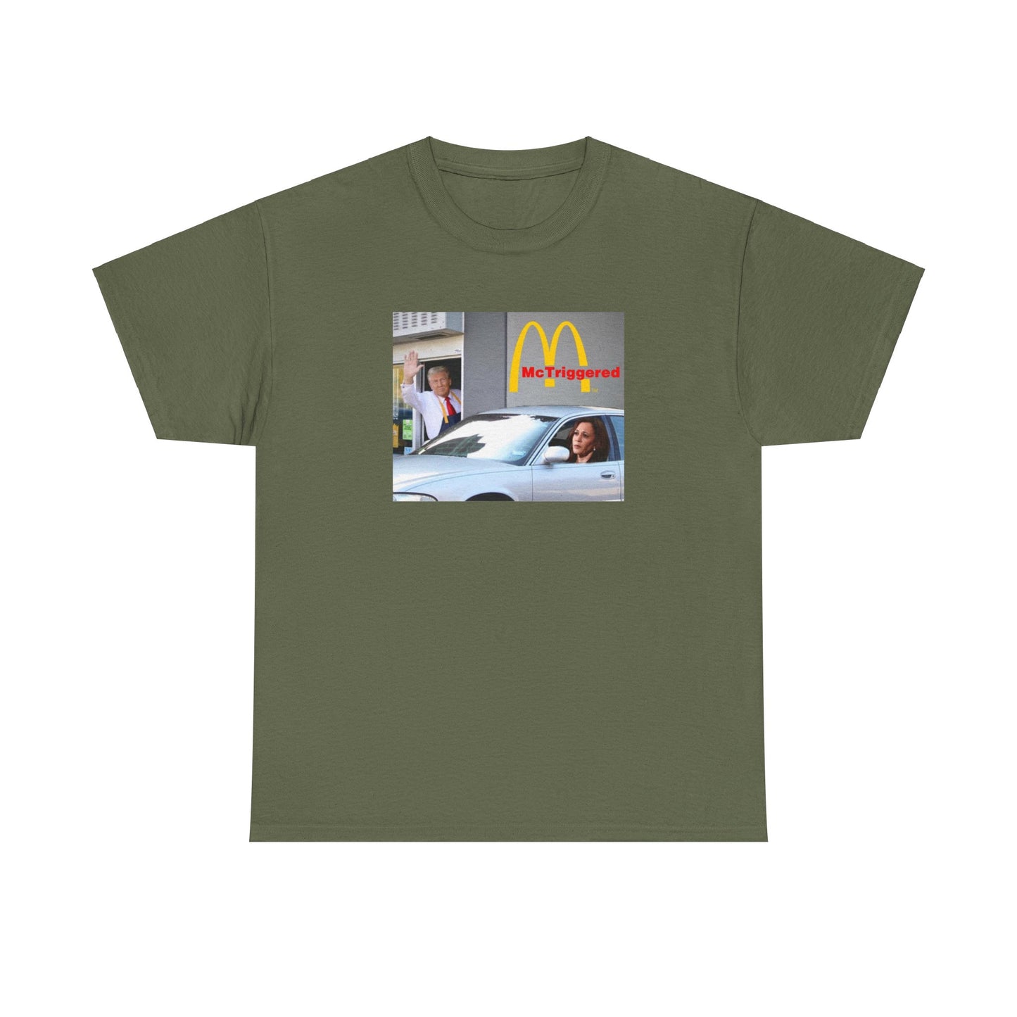 Men’s “Trump Drive-Thru” T-Shirt