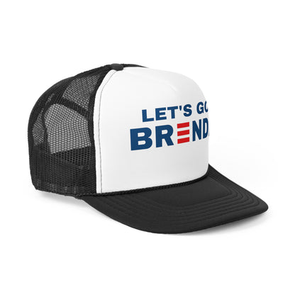 "Let's Go Brenda" Trucker Cap