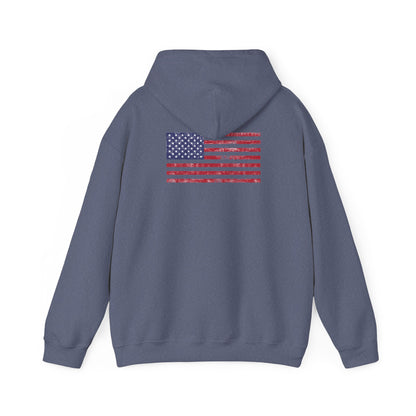 Men's "Department 1776" Hoodie