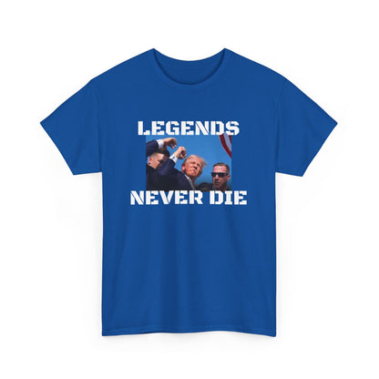 Men's "Legends Never Die" T-Shirt