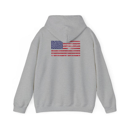 Men's "Department 1776" Hoodie