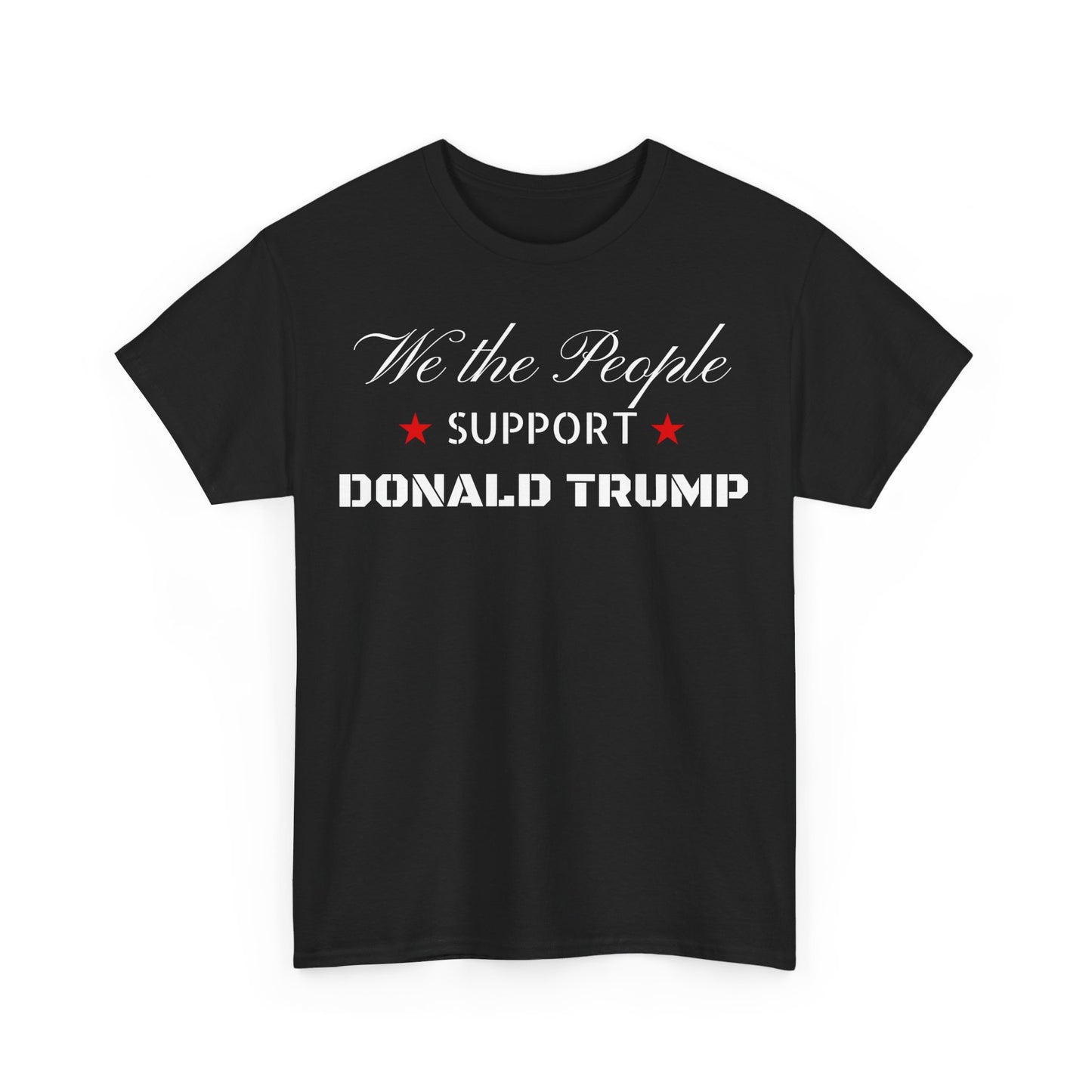 Men's "We The People" T-Shirt