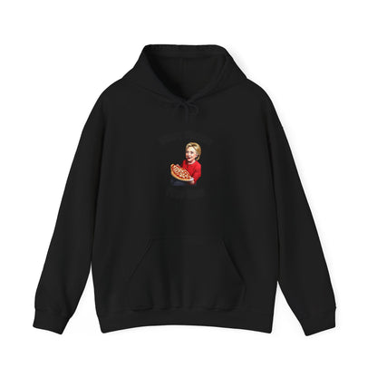 Men's "Hilary's Pizza Shop" Hoodie