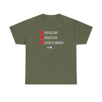 Men's Pro America T-Shirt