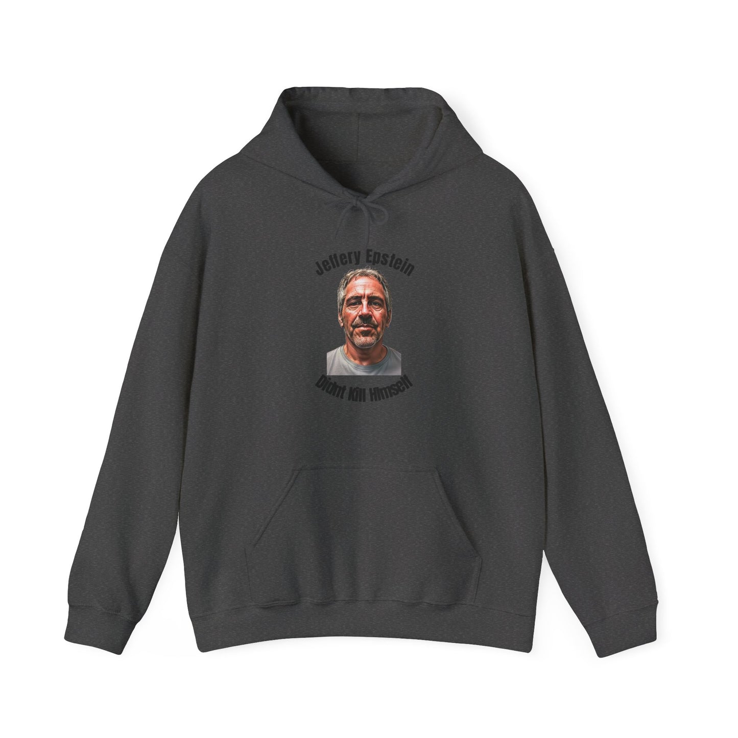 Men's Jeffery Epstein Hoodie