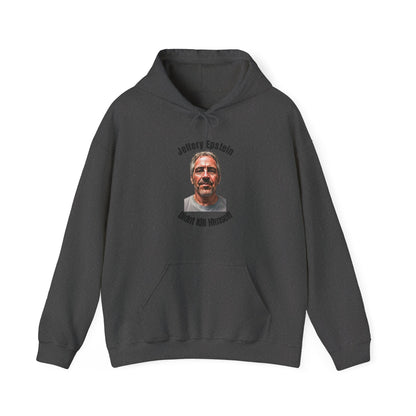 Men's Jeffery Epstein Hoodie