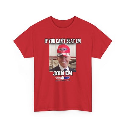 Men's "If You Can't Beat Em" T-Shirt