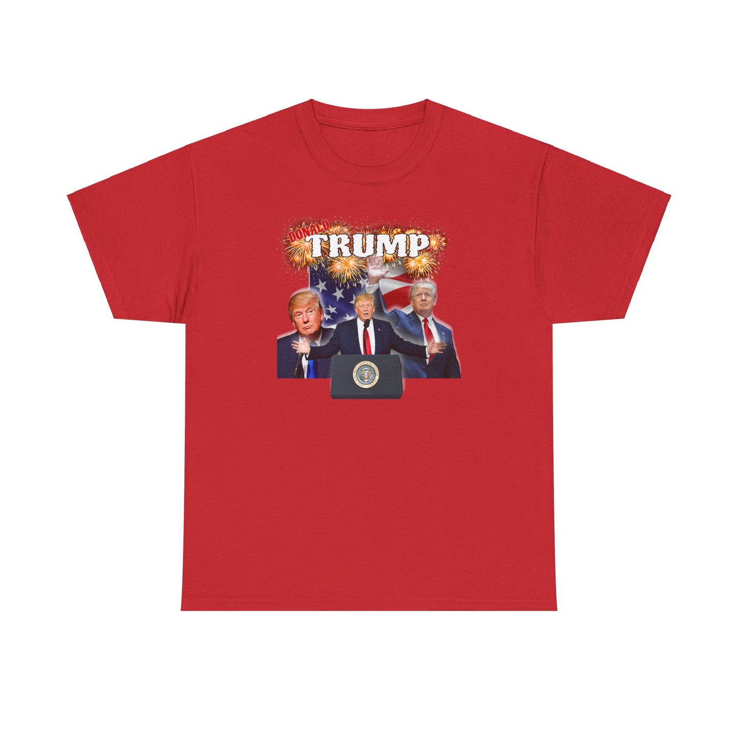 Men's Donald Trump T-Shirt