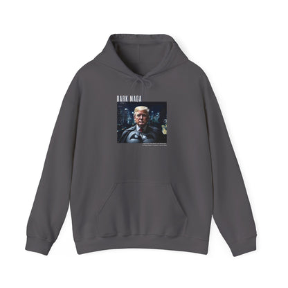 Men's "Dark MAGA" Hoodie