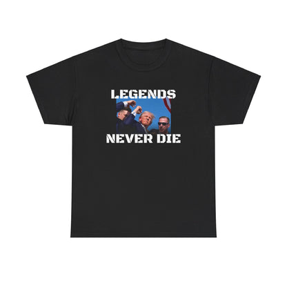 Men's "Legends Never Die" T-Shirt