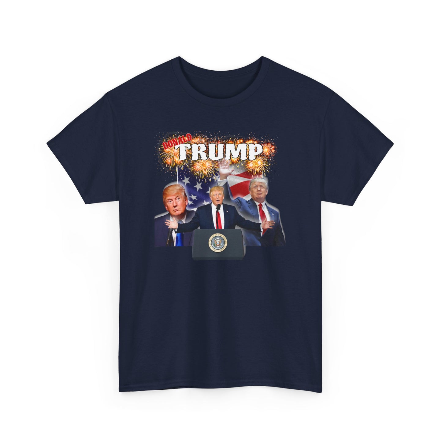 Men's Donald Trump T-Shirt