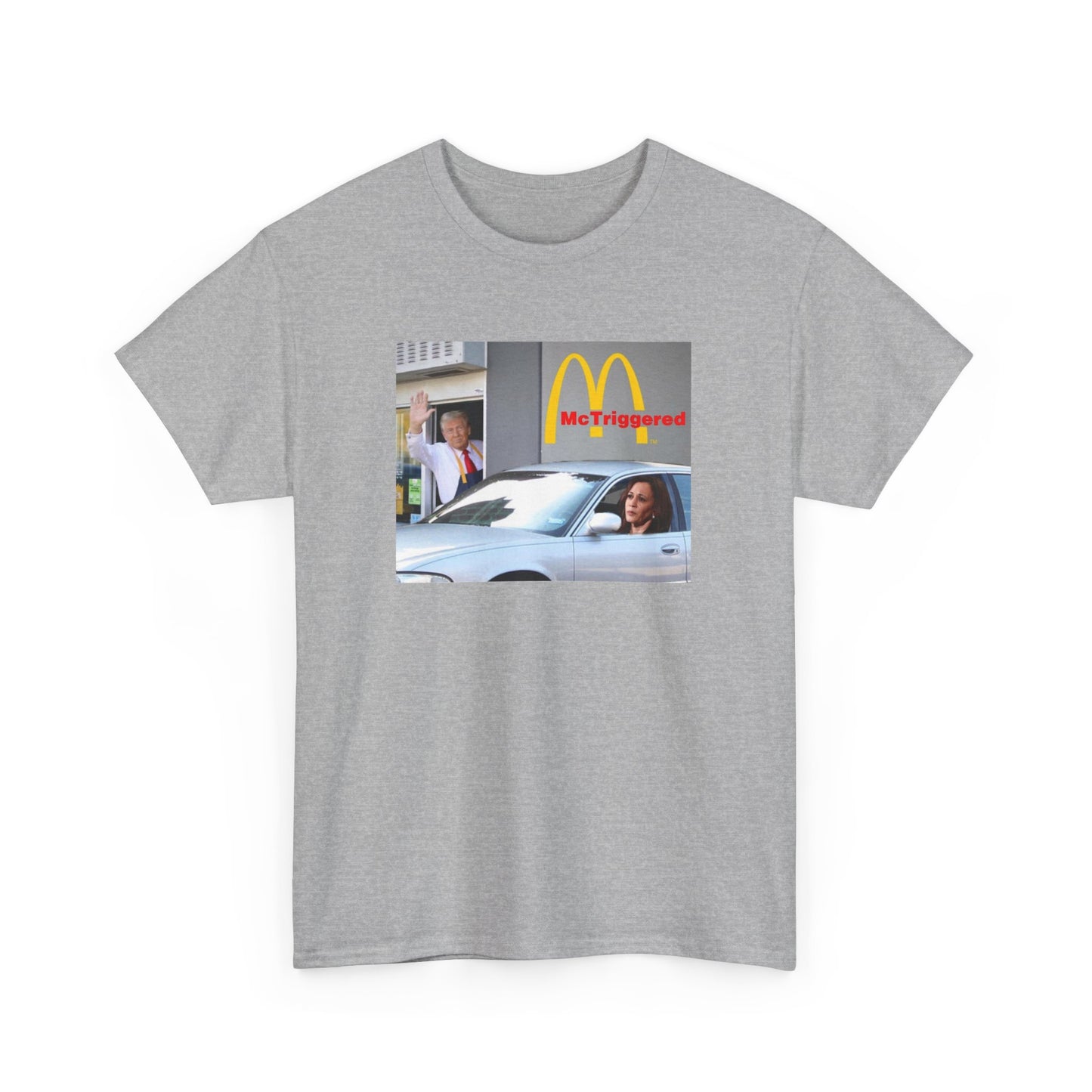 Men’s “Trump Drive-Thru” T-Shirt