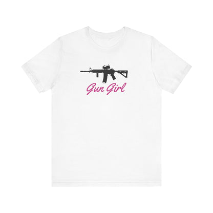 Women's "Gun Girl" T-Shirt