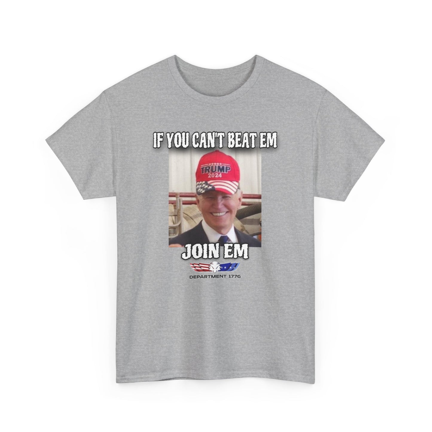 Men's "If You Can't Beat Em" T-Shirt