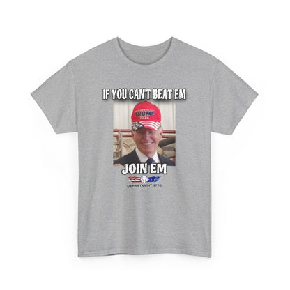 Men's "If You Can't Beat Em" T-Shirt