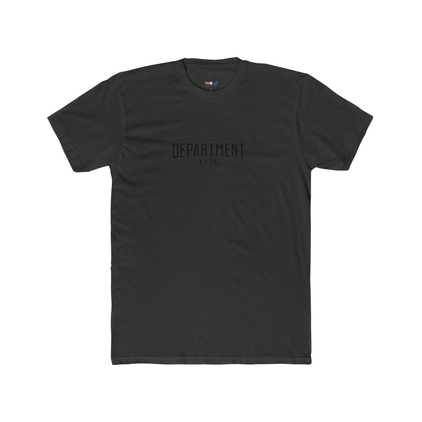 Men's "Department 1776" T-Shirt