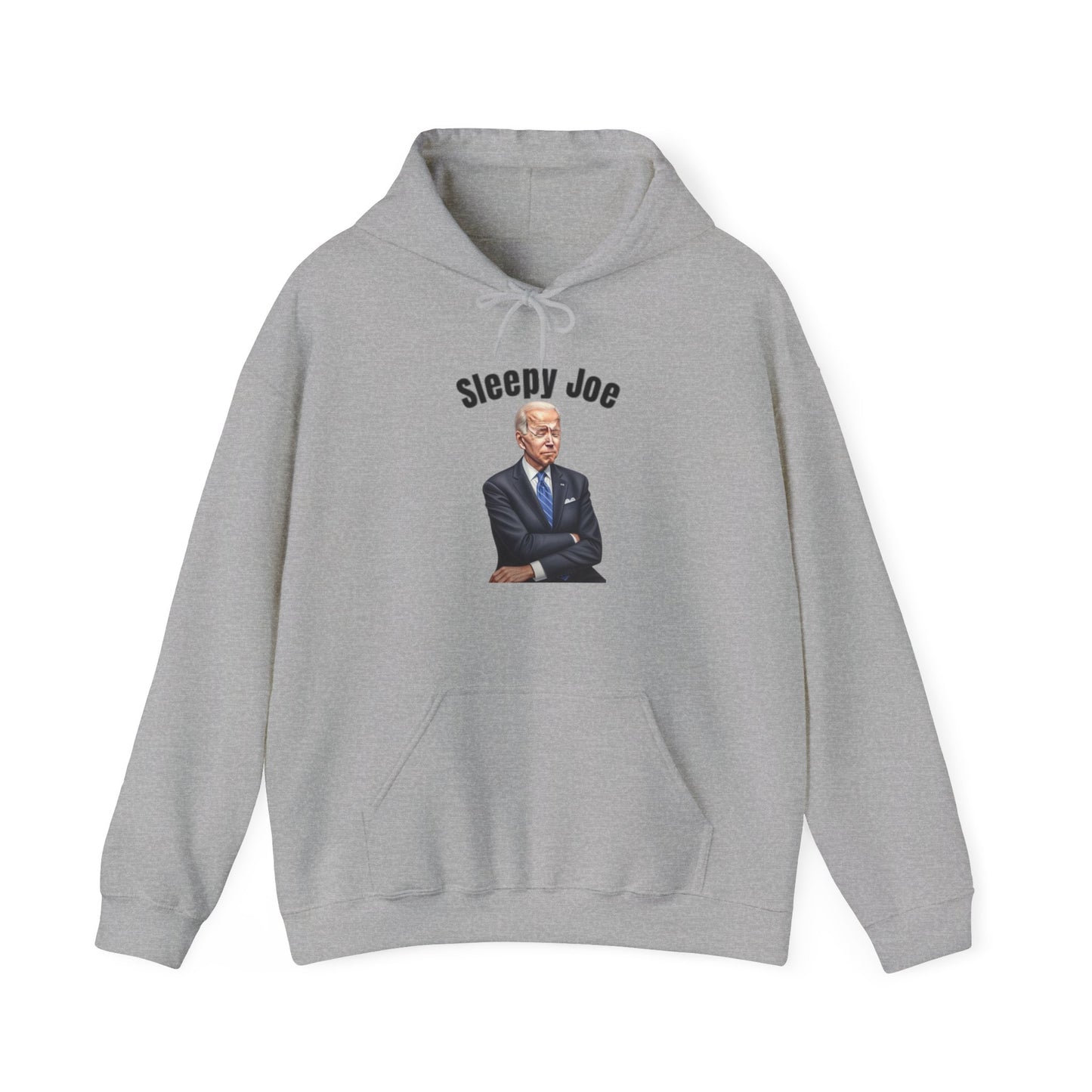 Men's "Sleepy Joe" Hoodie