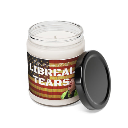 "Liberal Tears" Apple Harvest Scented Candle, 9oz