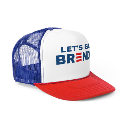 "Let's Go Brenda" Trucker Cap