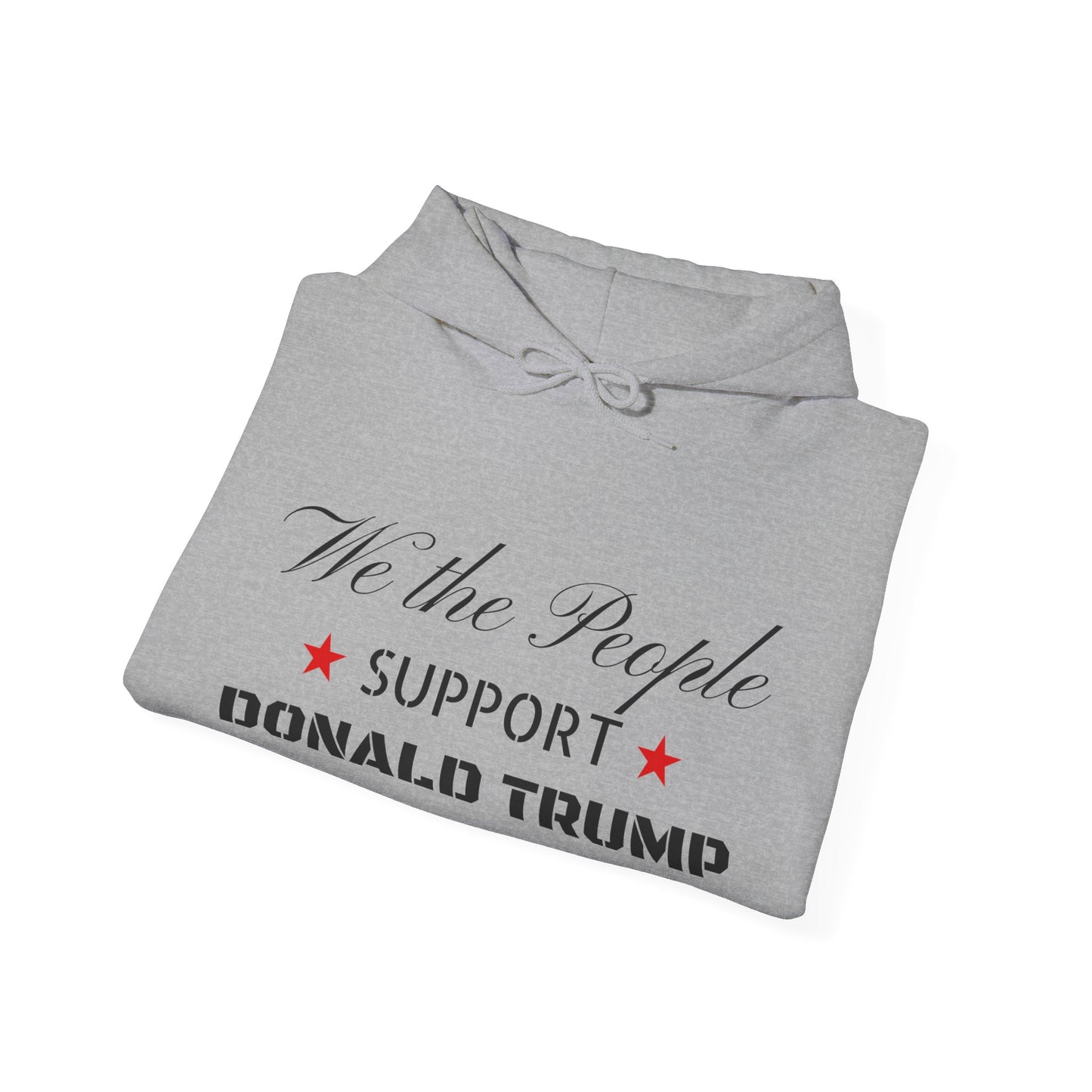 Men's "We The People" Hoodie