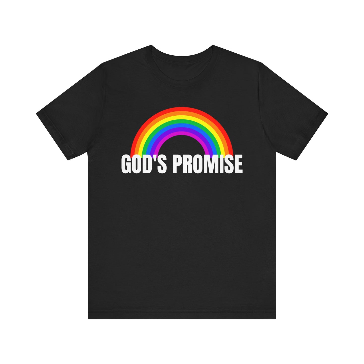 Men's "God's Promise" T-Shirt