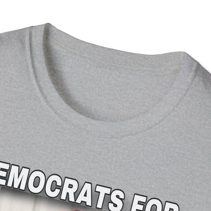 Men's "Democrats for Trump" T-Shirt