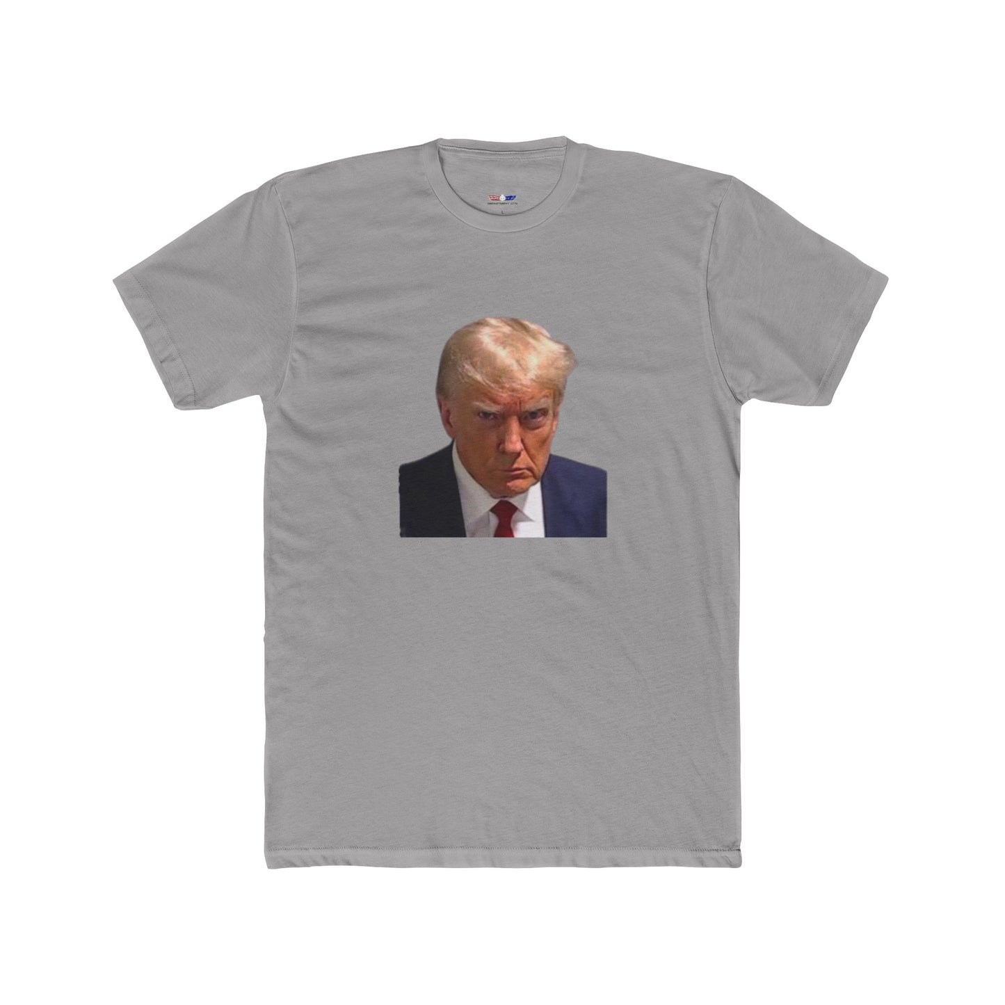 Men's Donald Trump Mug Shot T-Shirt