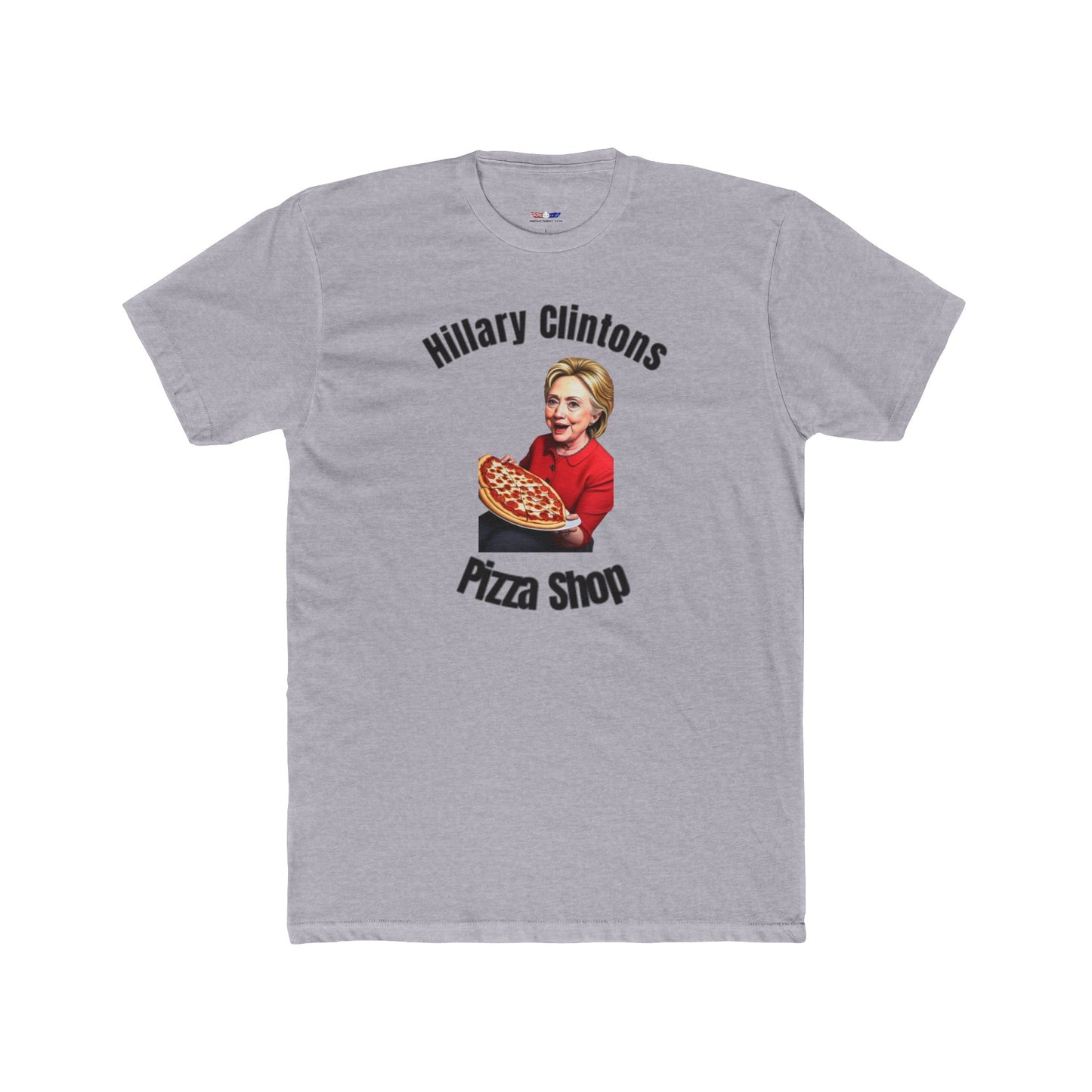 Hillary's Pizza Shop T-Shirt