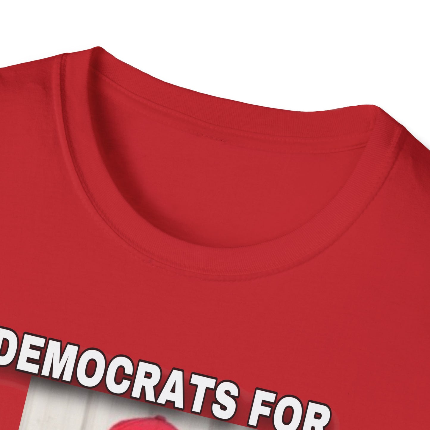 Men's "Democrats for Trump" T-Shirt