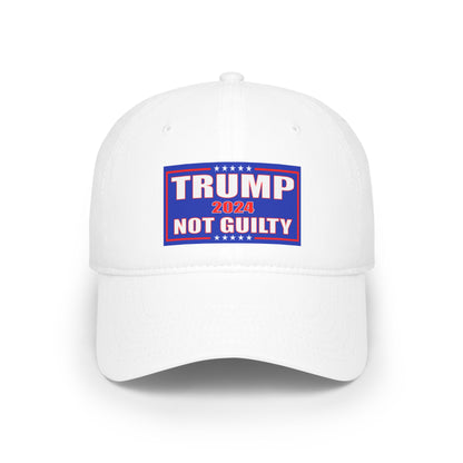 "Trump 2024" Baseball Cap