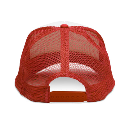 "Komrad Kamala" Mesh Cap