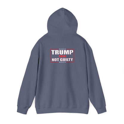 Men's Trump Mug Shot Hoodie