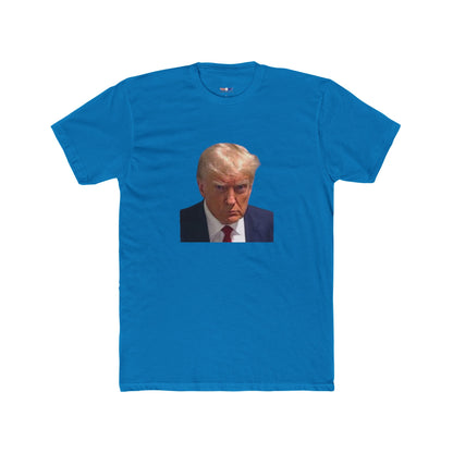 Men's Donald Trump Mug Shot T-Shirt