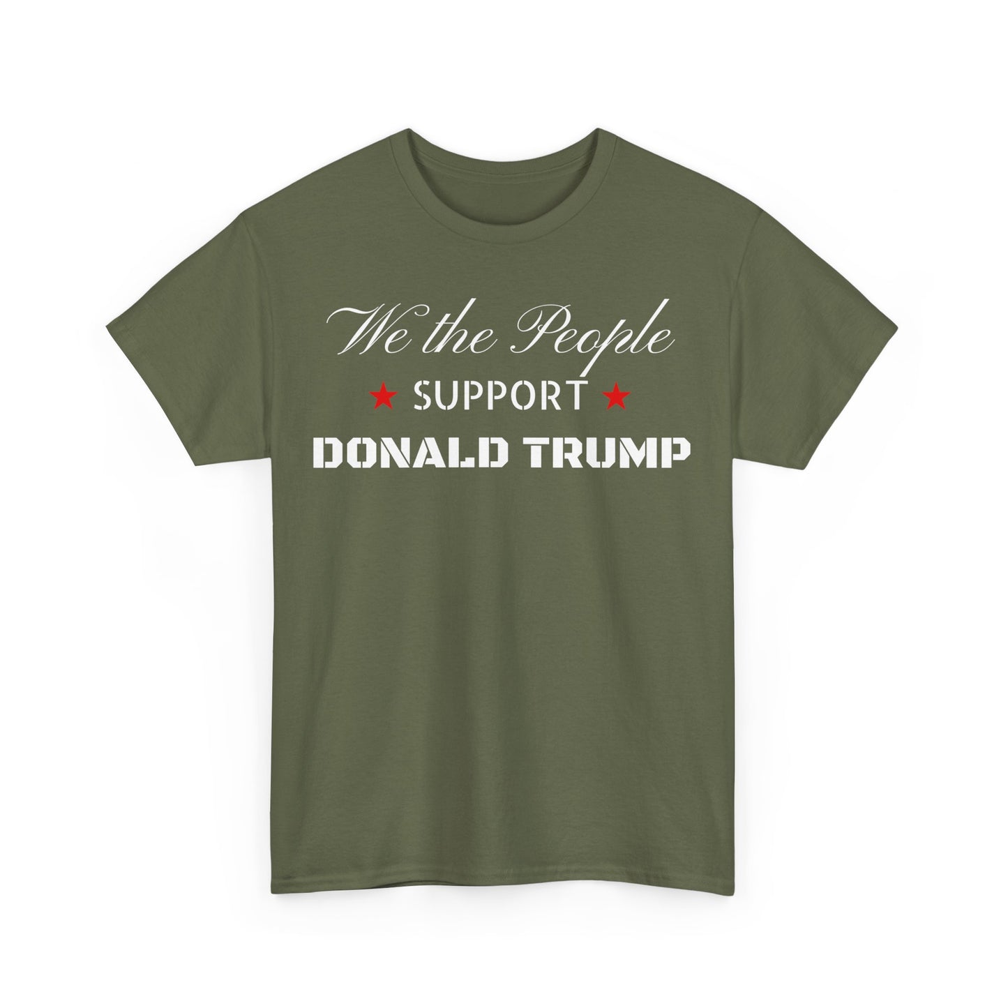 Men's "We The People" T-Shirt