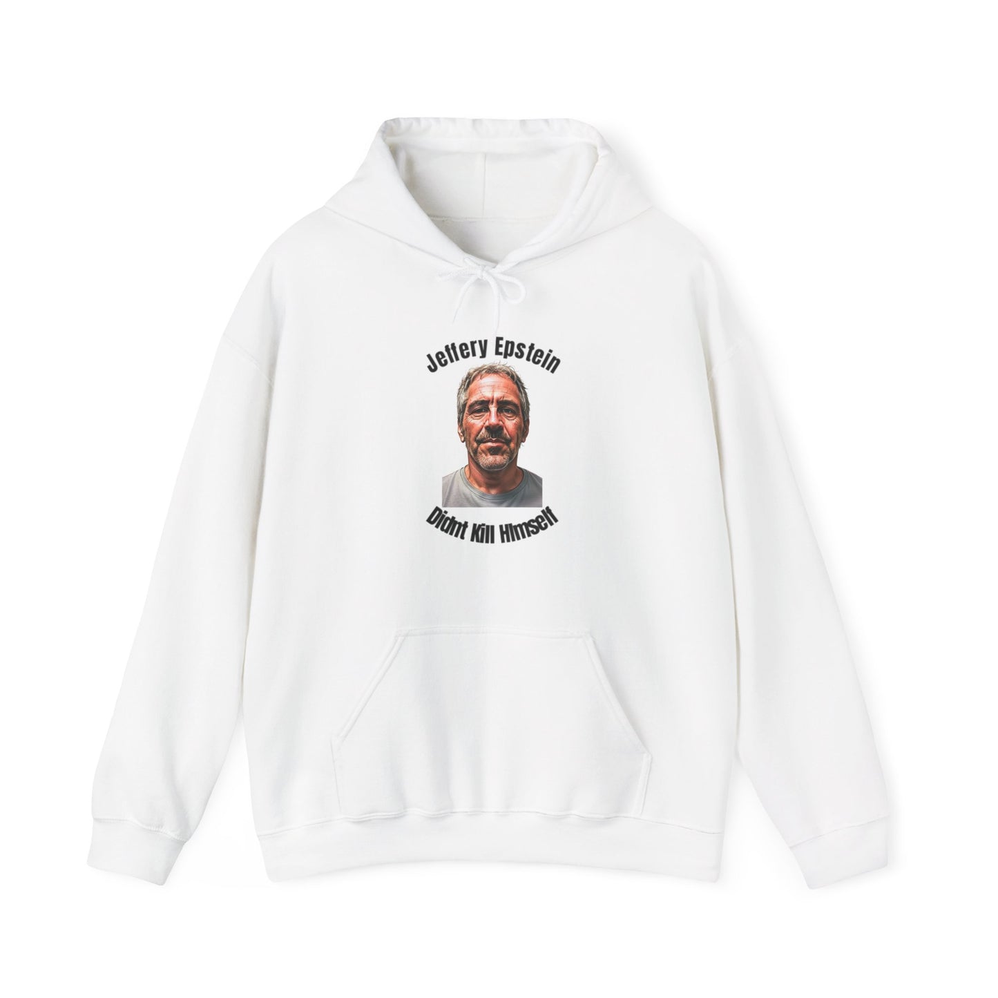 Men's Jeffery Epstein Hoodie