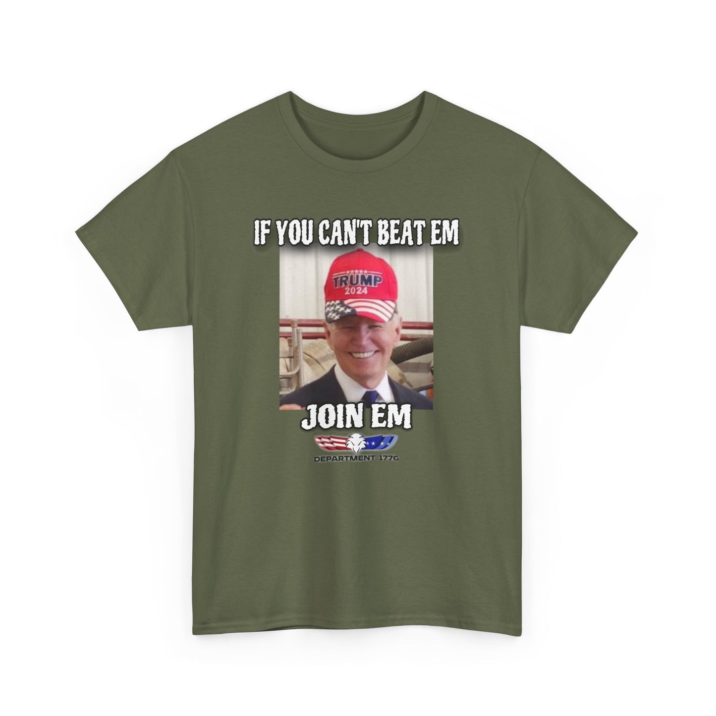 Men's "If You Can't Beat Em" T-Shirt