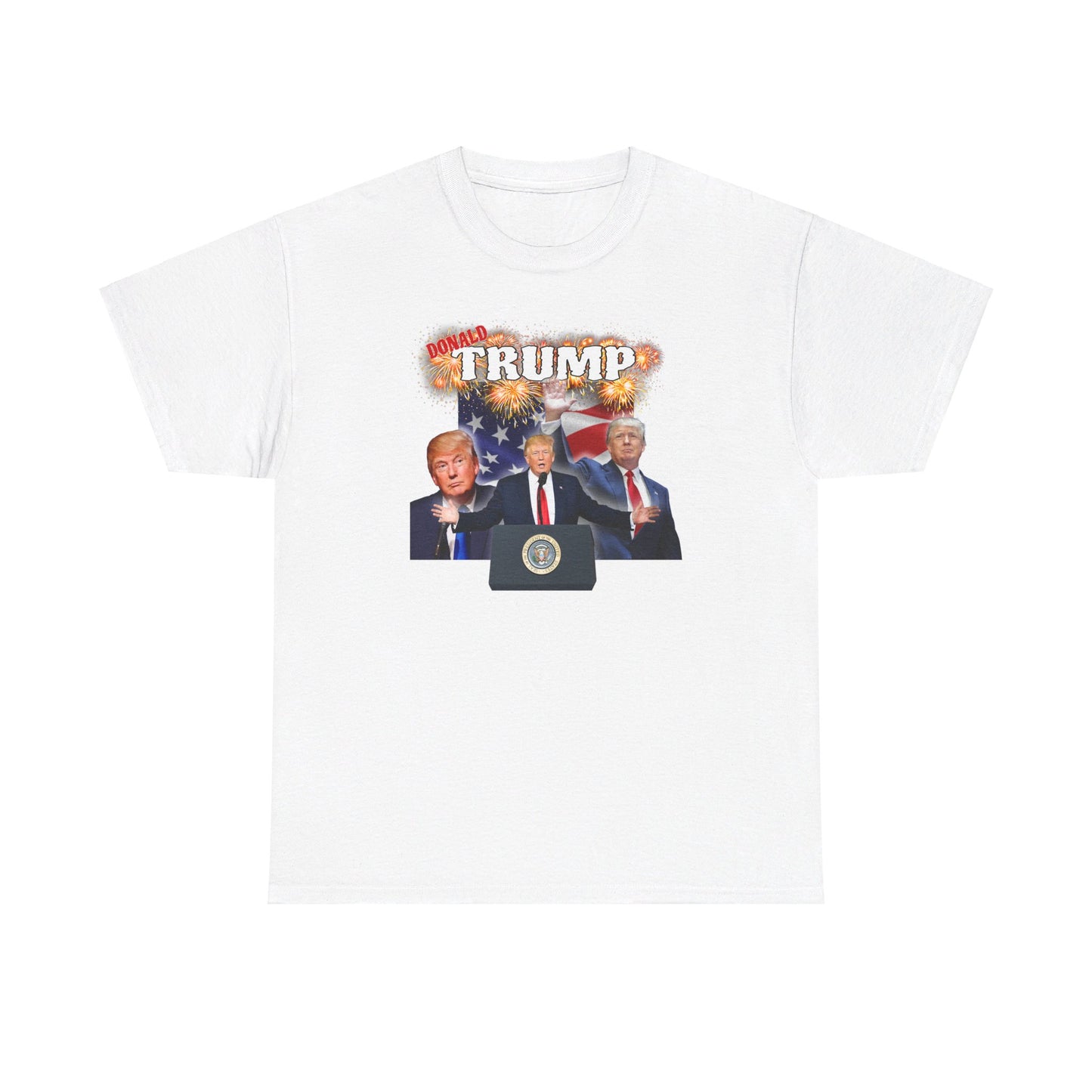 Men's Donald Trump T-Shirt