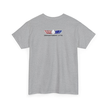 "Don't Ask Me About Politics" Men's T-Shirt