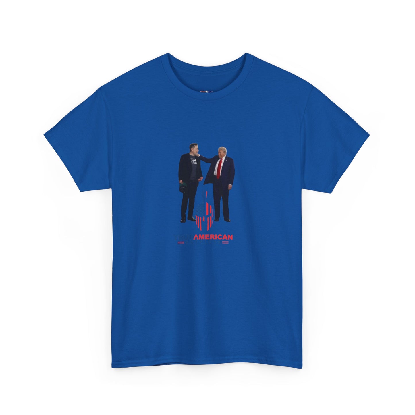 Men's "Two True Patriots" T shirt