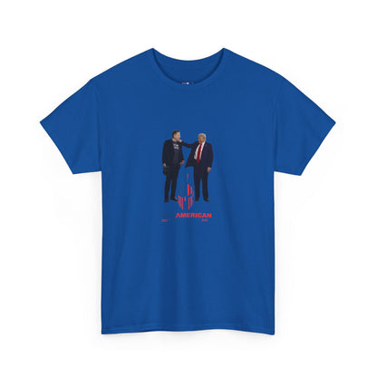 Men's "Two True Patriots" T shirt