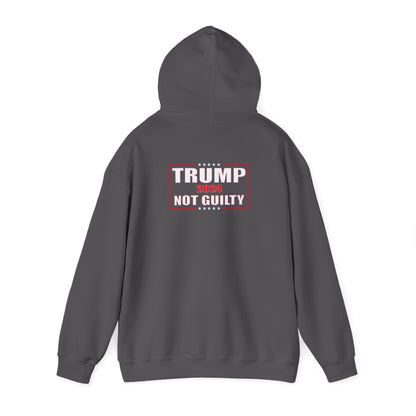 Men's Trump Mug Shot Hoodie