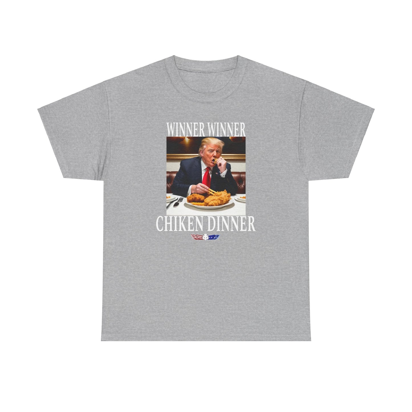 Men’s “Winner Winner Chicken Dinner” T-Shirt