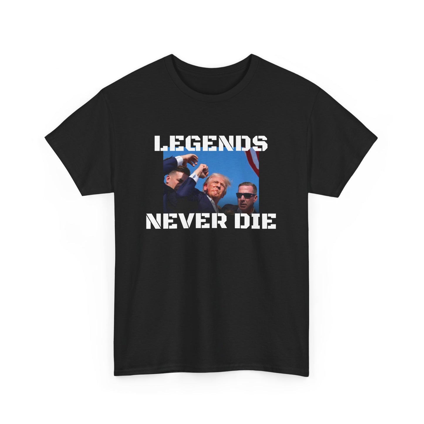 Men's "Legends Never Die" T-Shirt