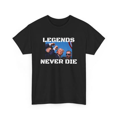 Men's "Legends Never Die" T-Shirt