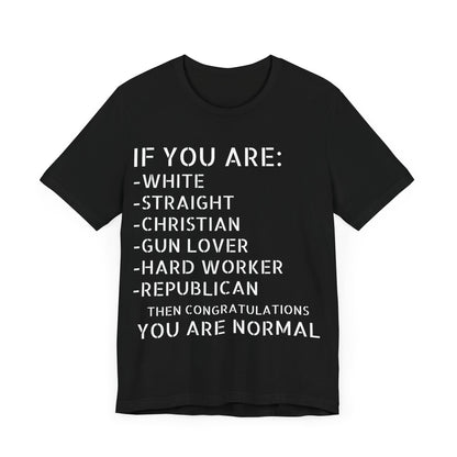 Men's Normal T-Shirt