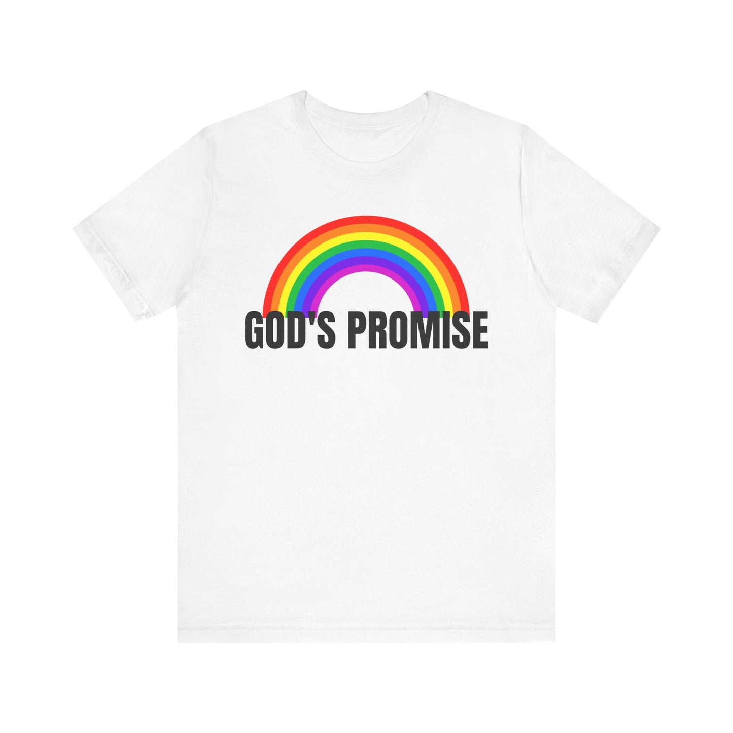 Men's "God's Promise" T-Shirt