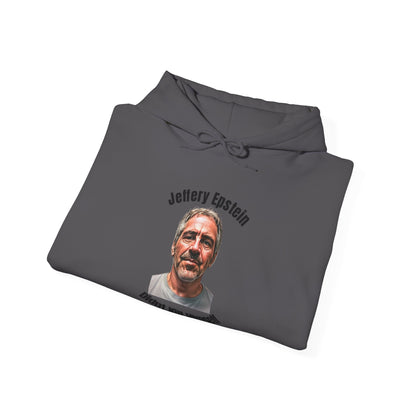 Men's Jeffery Epstein Hoodie