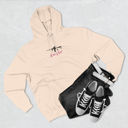 Women's "Gun Girl" Hoodie