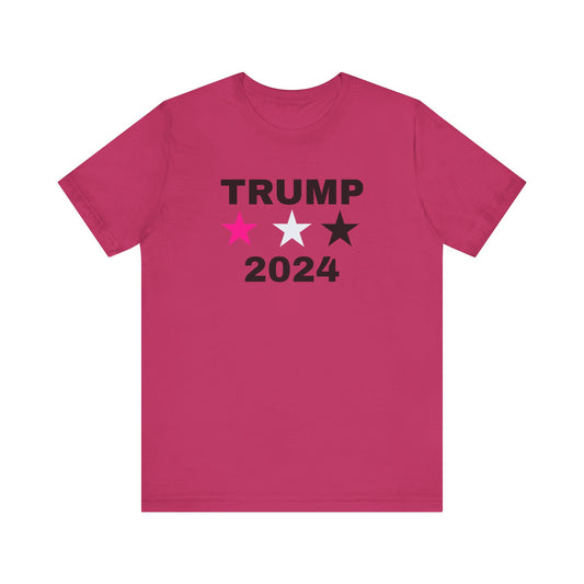 Women's "Trump 2024" T-Shirt