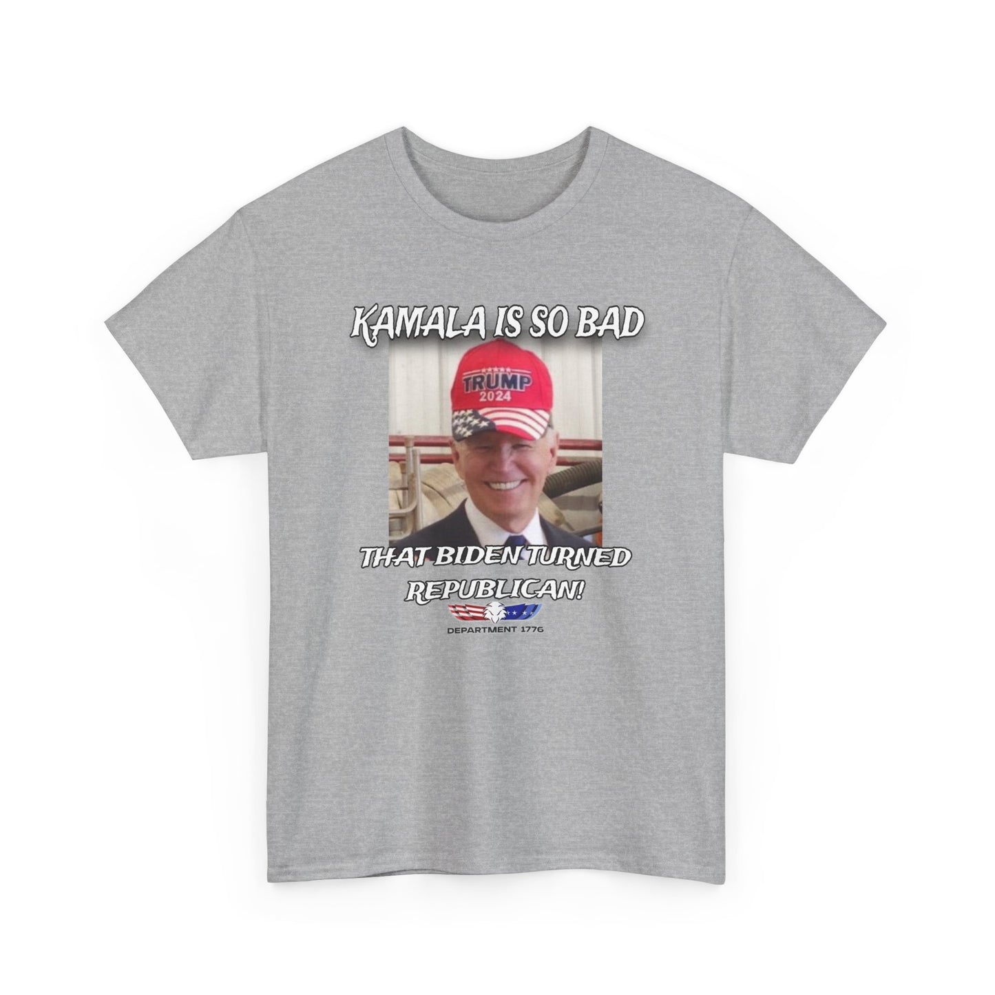 Men's "Kamala is so bad" T-Shirt